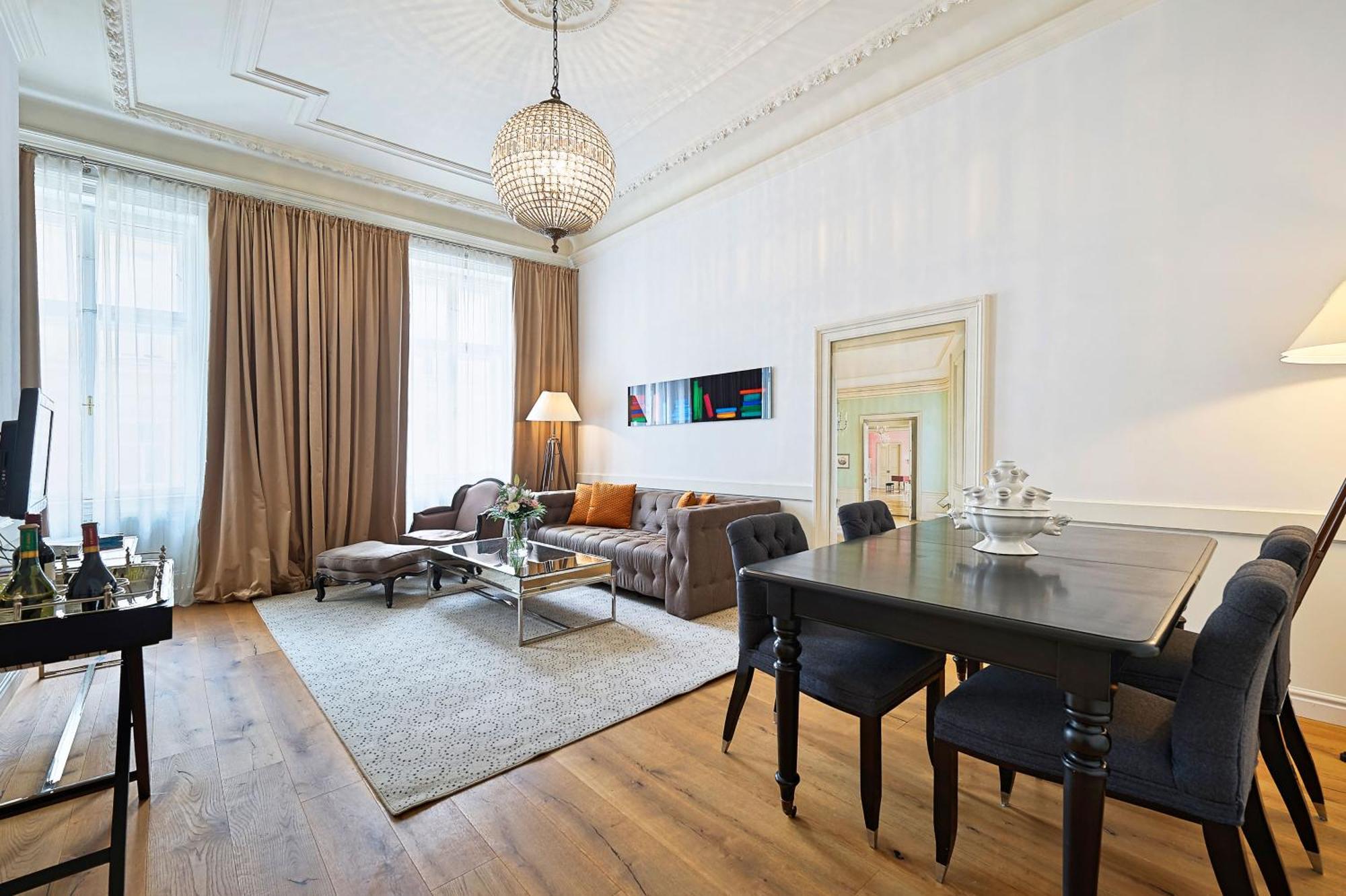 וינה 6 Rooms מראה חיצוני תמונה