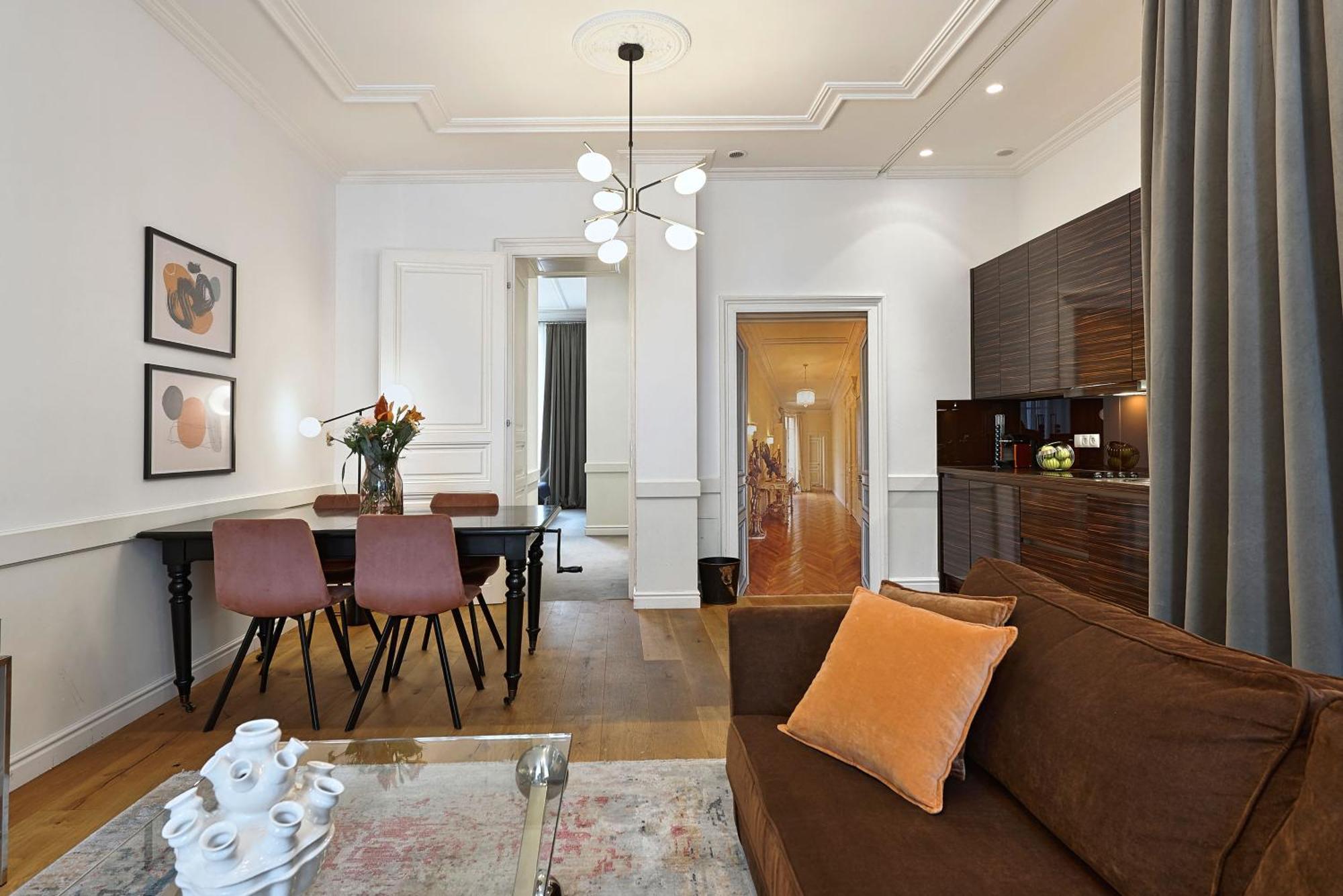 וינה 6 Rooms מראה חיצוני תמונה